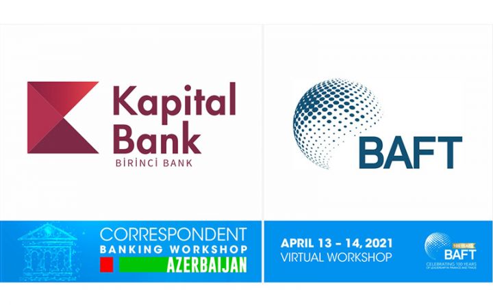 Azərbaycan bankları üçün BAFT tərəfindən beynəlxalq seminar keçirilib