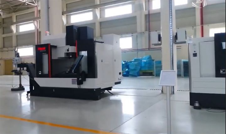 Tanınmış sahibkar 90 milyon manat investisiya ilə yeni zavodlar tikməyi planlaşdırır