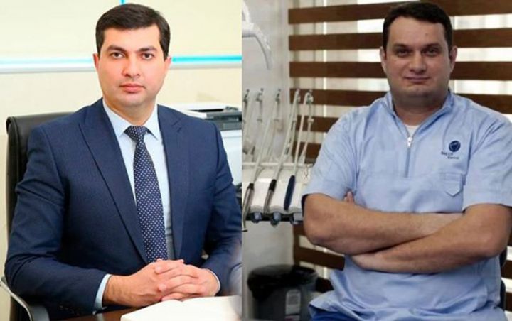 "Yeni Klinika" və Modul Tipli Xəstəxananın baş həkimlərinin həbs görüntüləri yayıldı