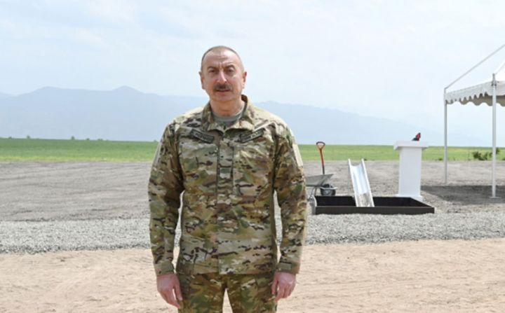 İlham Əliyev Ermənistana sonuncu xəbərdarlığı etdi - "BU YAXINLARDA...."