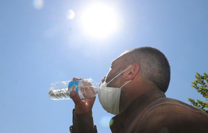 Sabaha olan hava proqnozu açıqlandı