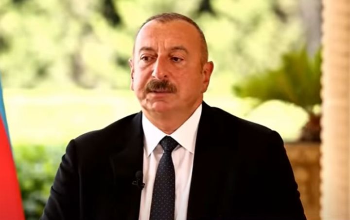İlham Əliyev Rusiyadan gözləntilərini açıqlayıb