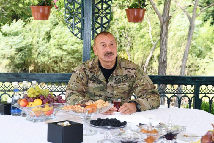 "Ermənistanda yerləşən qədim Azərbaycan yaşayış məntəqələri əsl adları ilə çağırılmalıdır"