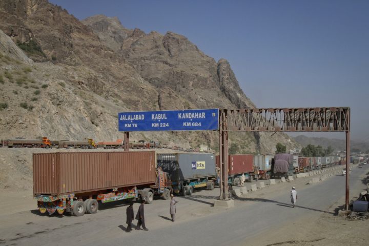 Bu il Azərbaycanla Əfqanıstan arasında ticarət dövriyyəsinin həcmi açıqlanıb