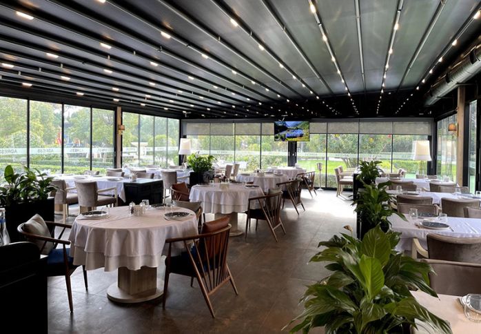 Gül parkında türk qəhvəsinin qoxusu – Bakıda Türk mətbəxinin “Adress”i - MÜSAHİBƏ