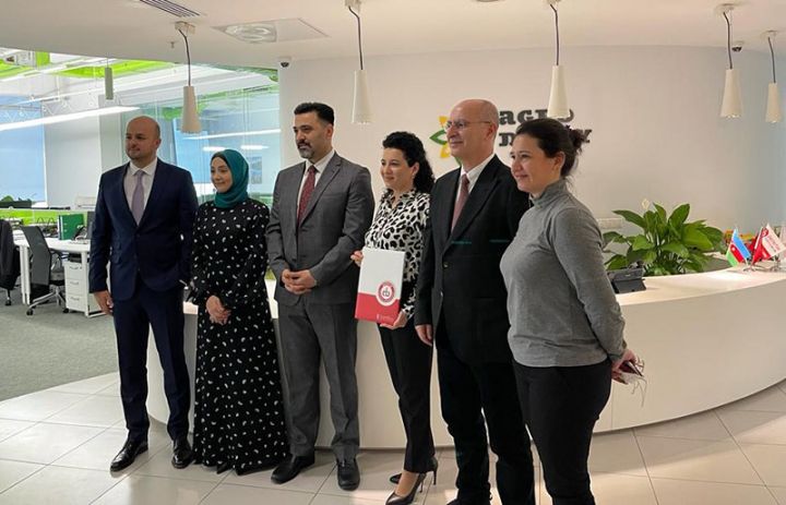 EKVİTA-nın dəstəyi ilə Agro Dairy Azərbaycanın aqrar sektorunda ilk ISO 37001 sertifikatlı şirkəti oldu
