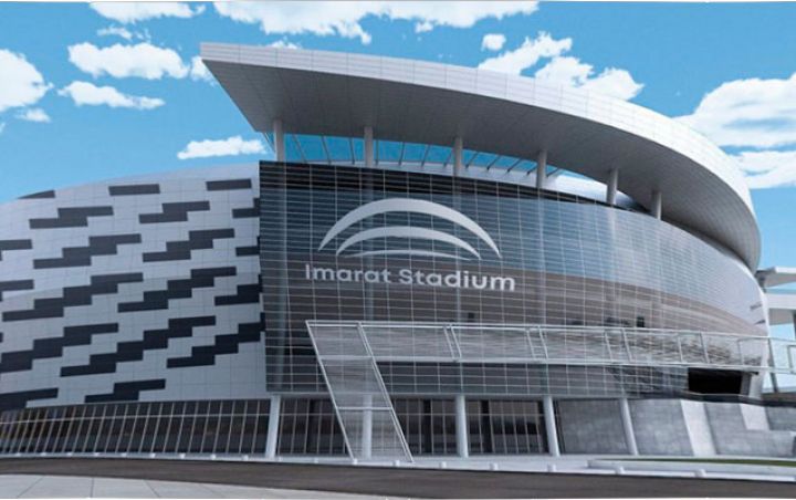 İmarət stadionu əvvəlki yerində tikilməyəcək
