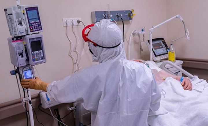 Azərbaycanda koronavirus ilə bağlı son vəziyyət açıqlandı