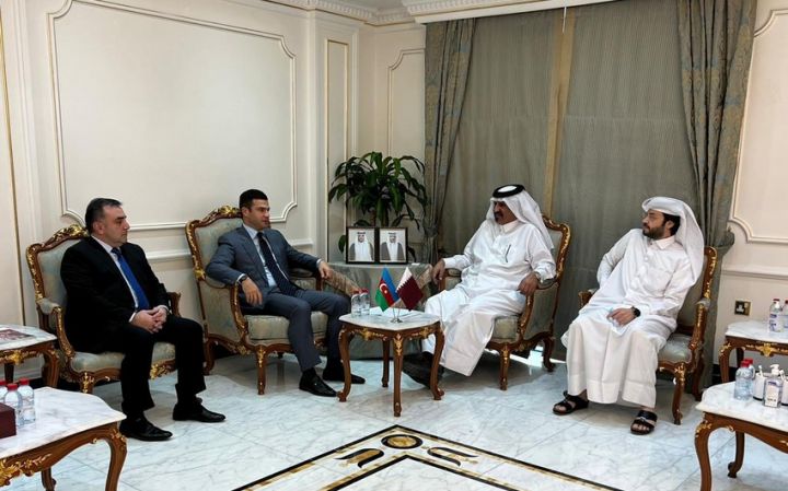 Azərbaycan və Qətər KOB-ların ticarət platformalarını yarada bilər