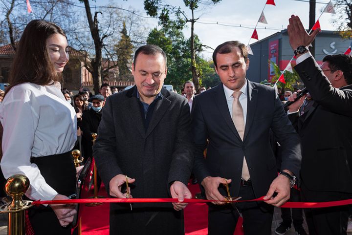 Baku Electronics 27-ci mağazasını açdı