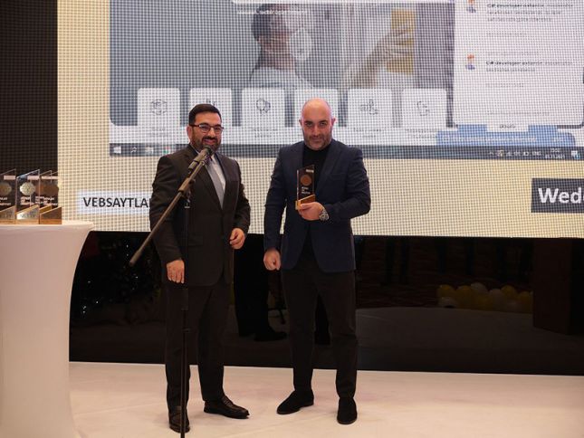 “Nar” və “NETTY” ilin ən yaxşı internet layihələrini mükafatlandırdı