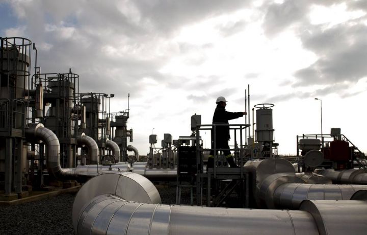 Avropada qazın qiymətində tarixi rekord