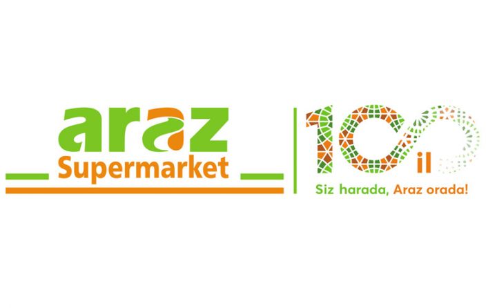 “Araz” supermarketlər şəbəkəsi Yeni il ərəfəsində ən ucuz market seçildi (R)