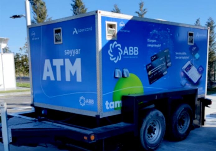 ABB Ağdam Sənaye Parkında