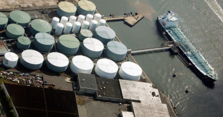 ABŞ-ın neft ehtiyatları azalıb - NEFT QİYMƏTLƏRİ