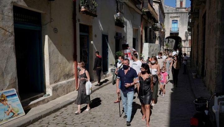 Kommunist Kuba özəlləşir