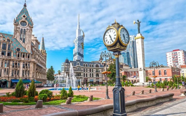 Azərbaycandan Gürcüstana səfər edənlərin sayı 98 % azalıb