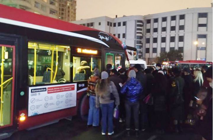 "Bakı Nəqliyyat Agentliyi qüsurlar və çatışmazlıqları aradan qaldıra bilmir"