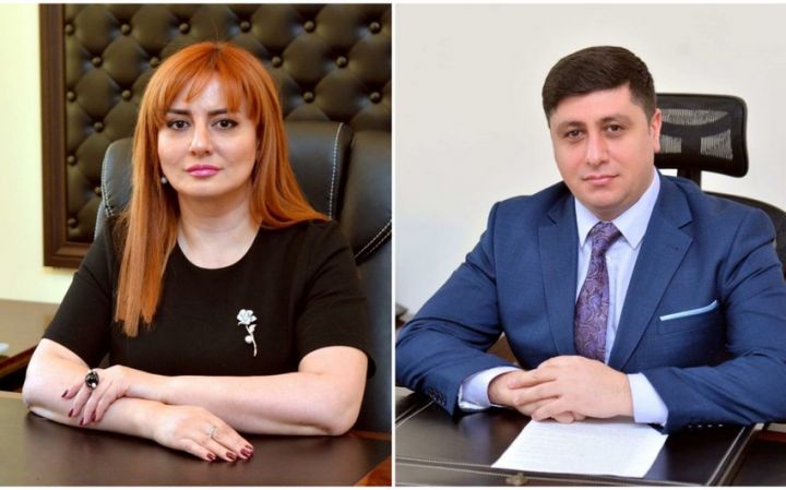 Bakı təhsil idarəsinin müdirinə iki yeni müavin təyin olunub