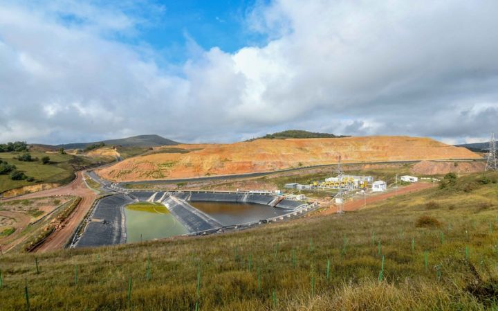“Daşkəsən” filizi sahəsinin ilkin qiymətləndirilməsi avqustadək yekunlaşacaq