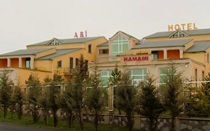 “Məşədibad hamamı” karantin rejimini pozub, 3 nəfər həbs olunub - FOTO