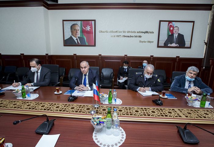 Azərbaycan-Rusiya gömrük postunun istifadəyə veriləcəyi tarix açıqlanıb