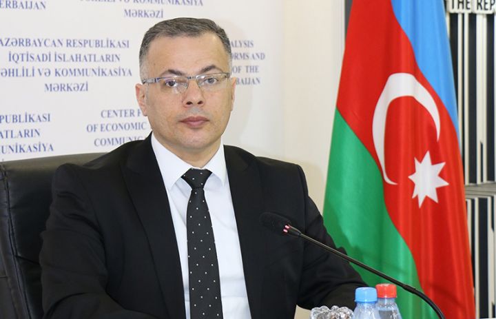 Vüsal Qasımlı təhsilini Harvard Universitetində davam etdirəcək