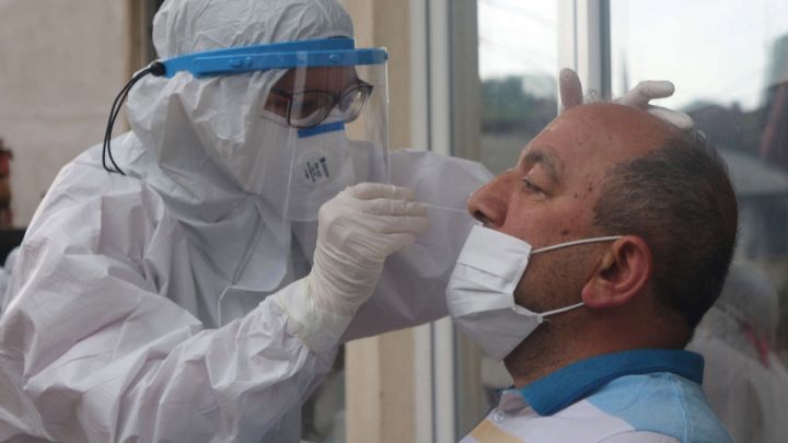 Azərbaycanda koronavirusa yoluxma faktı azaldı