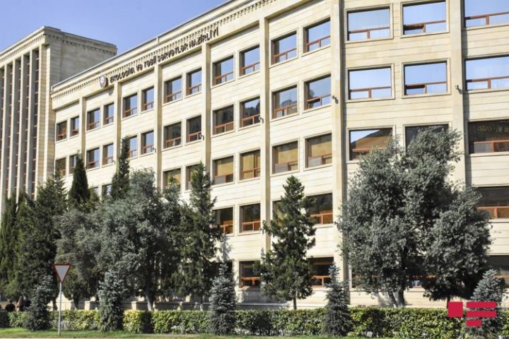 Nazirlik ərəb turistlərin görüntüləri ilə bağlı növbəti açıqlama yayıb