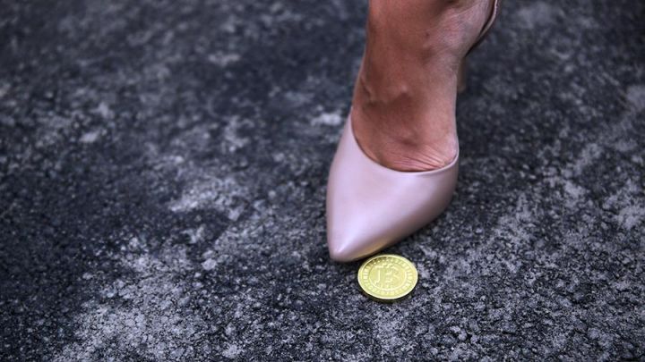 İlk dəfə kriptovalyuta ilə bir sənət əsəri satın alına bilər