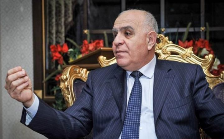 Vidadi Muradovun 30,6 milyon manatlıq əmlakına həbs qoyuldu