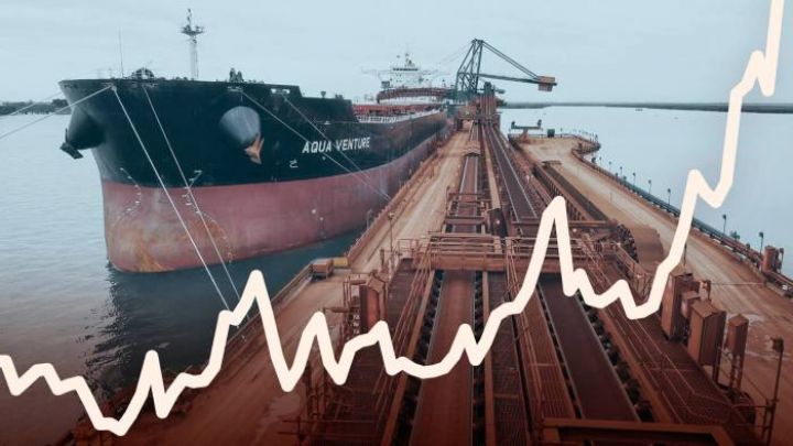 Gəmi nəqliyyatında görünməmiş bahalaşma - 8 dəfə!