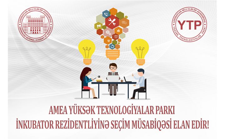 Yüksək Texnologiyalar Parkı qalib layihələrin bütün xərclərini qarşılayacaq  - MÜSABİQƏ