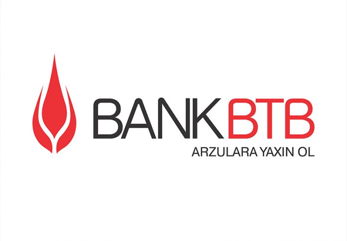 Bank "BTB" ilk 6 ayı xalis mənfəət ilə başa vurub, əməliyyat mənfəəti isə 2,5 dəfə artıb