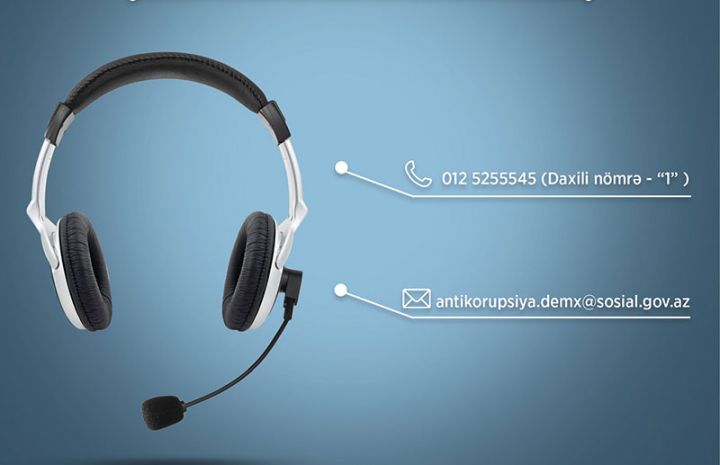 Dövlət Əmək Müfəttişliyi Xidmətinin “Qaynar xətt”i fəaliyyətə başlayıb