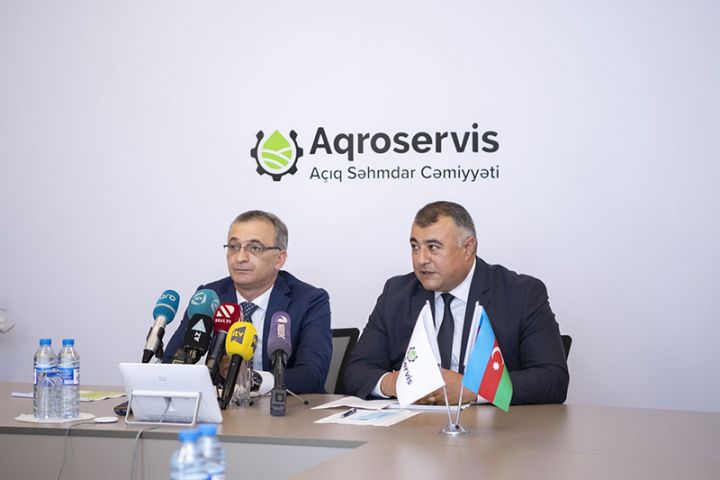 “AgroUber” mobil tətbiqi istifadəyə verildi