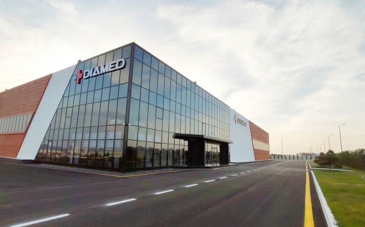 Azərbaycanın şpris istehsalçısı məhsullarının sayını artırır