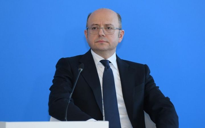 Energetika naziri Səudiyyə Ərəbistanı Krallığına səfər edib