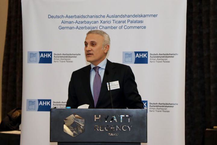 Azərbaycanın Rəqabət Məcəlləsi qısa müddətdə hökumətə təqdim olunacaq