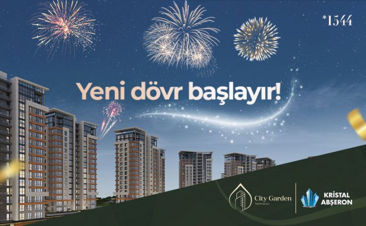 Nərimanovda 21 hektar ərazidə iri yaşayış kompleksi tikilir - Azərbaycanda ilk və tək!