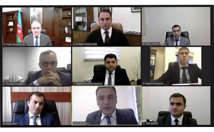 İstehsalatda bədbəxt hadisələrdən icbari sığorta ilə bağlı bəzi yeniliklər e-sistemdə yerləşdirilib