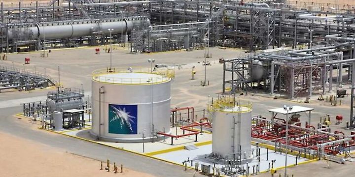 "Saudi Aramco",  krallığın ən böyük qaz yatağının işlənməsi üçün  müqavilə imzalayıb