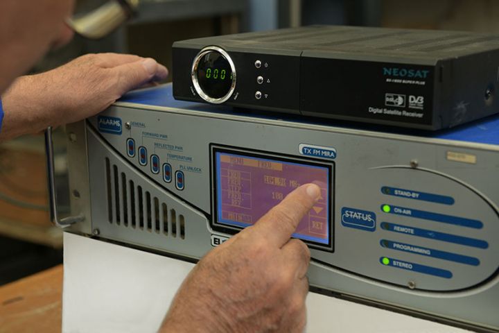 Kəlbəcərdə radio və televiziya yayımı təmin olundu