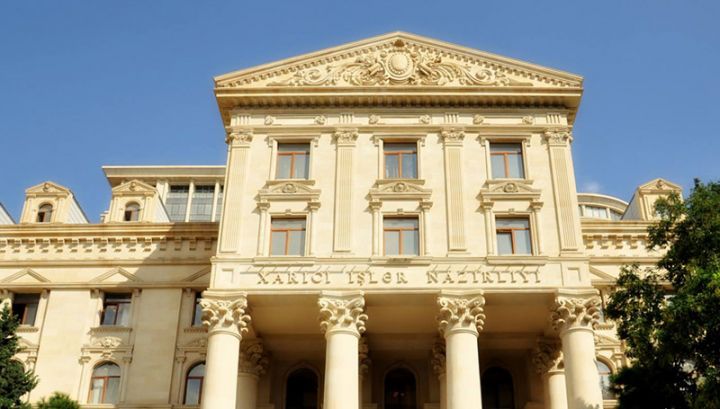 “Bütün məsuliyyət İran tərəfinin üzərinə düşür” - Azərbaycan XİN