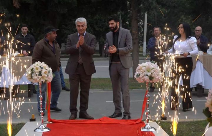 SALOĞLU mebel yüksək sürətlə irəliləyir - DAHA BİR MAĞAZASINI AÇDI