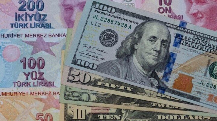 Türk Lirəsi bir qədər də dəyər itirdi - YENİLƏNİB