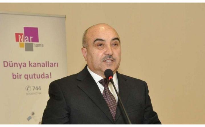 Keçmiş rabitə və yeni texnologiyalar nazirinə “Aztelekom”da vəzifə verildi