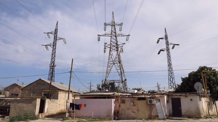 "Azərenerji" Bakıdakı aksiyaya münasibət bildirdi