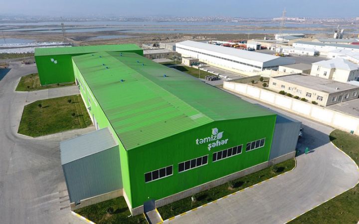 “Təmiz Şəhər" şirkətinə böyük məbləğdə maya qoyulur