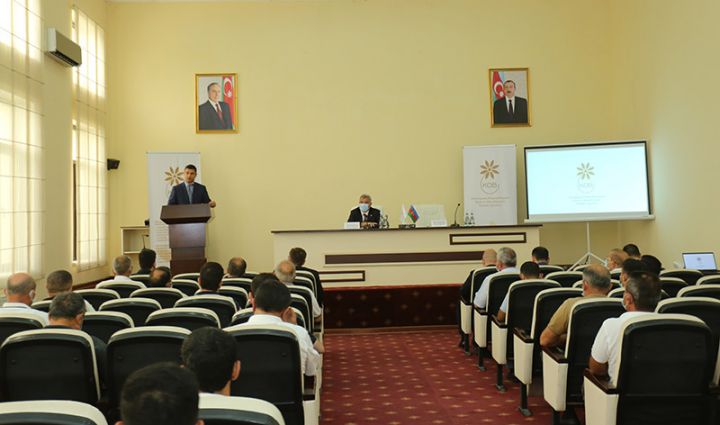 Qarabağ iqtisadi rayonunda növbəti "KOB Dostu" açılıb